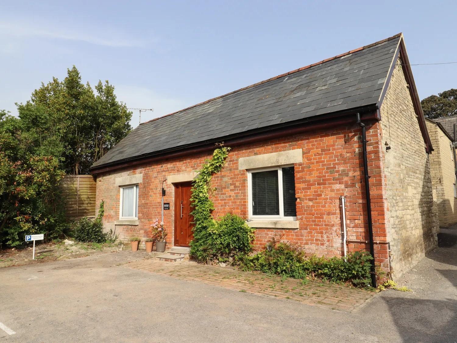 Mayfield Cottage Malmesbury Buitenkant foto